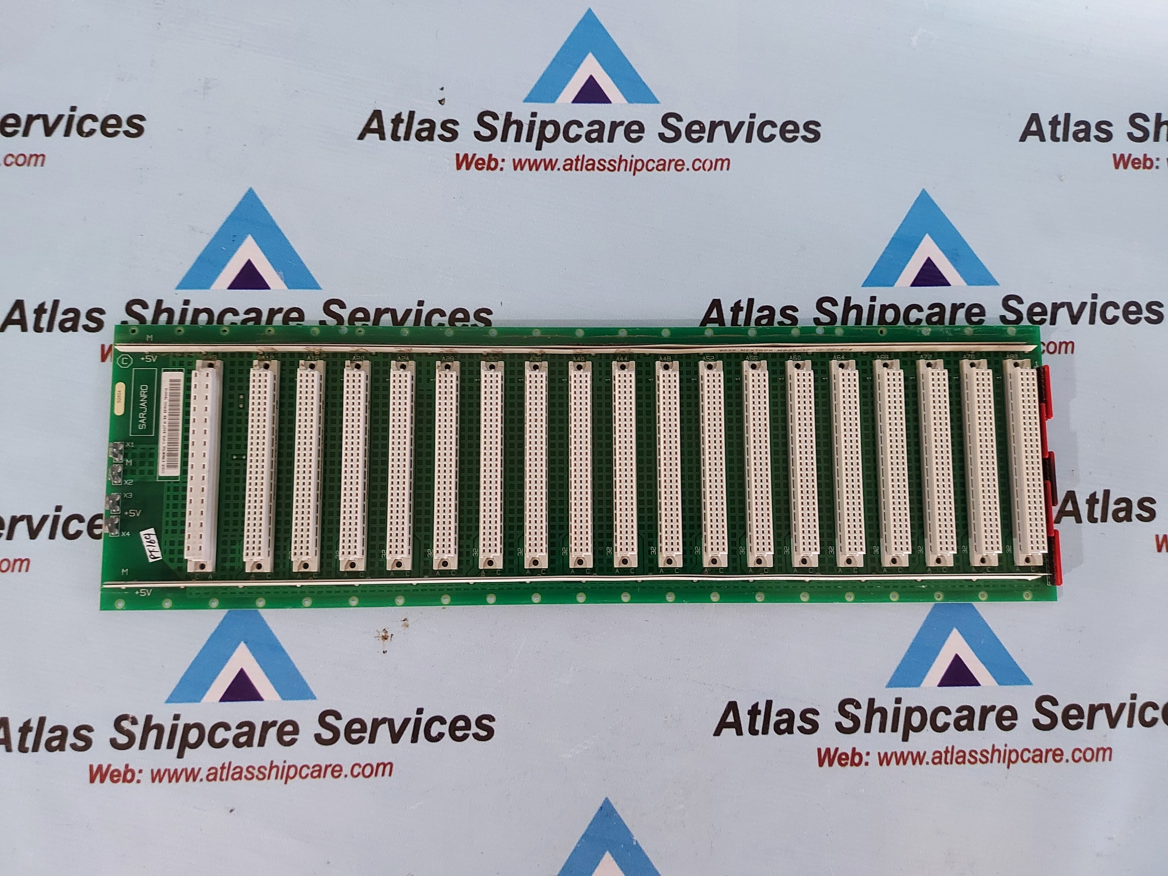 ABB STROMBERG SADT 61 BB RACK MODULE – Atlas Shipcare Services