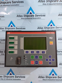 ABB SYMAP-BCG MULTIFUNCTION CONTROL DIGITAL PROTECTION MONITOR