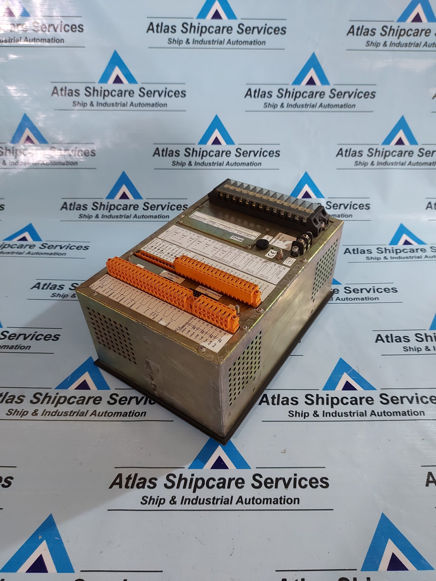 ABB SYMAP-BCG MULTIFUNCTION CONTROL DIGITAL PROTECTION MONITOR – Atlas ...