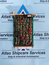 ABB SYNPOL CMA 32 GVT 360 5792 PCB CARD