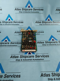 ABB SYNPOL CMA 33 GVT 360 5796 PCB CARD