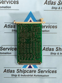 ABB SYNPOL CMA 33 GVT 360 5796 PCB CARD