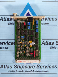 ABB SYNPOL CMA 34 GVT 360 5795 PCB CARD