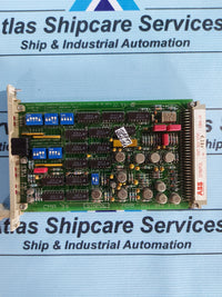 ABB SYNPOL CMA 34 GVT 360 5795 PCB CARD