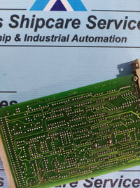 ABB SYNPOL CMA 34 GVT 360 5795 PCB CARD