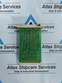 ABB SYNPOL CMA 35 GVT 360 5799 SHORT CIRCUIT CARD