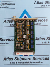 ABB SYNPOL CMA 36-1 GVT 360 5797 PCB CARD