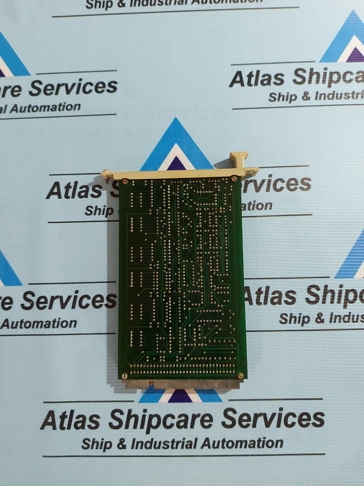 ABB SYNPOL CMA 36-1 GVT 360 5797 PCB CARD