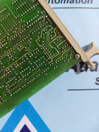 ABB SYNPOL CMA 36 GVT 360 5797 PCB CARD