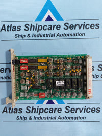 ABB SYNPOL CMA 37 GVT 360 5798 VOLTAGE MONITORING CARD