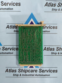 ABB SYNPOL CMA 37 GVT 360 5798 VOLTAGE MONITORING CARD