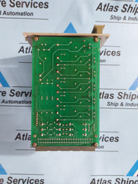 ABB SYNPOL CMA 40-A POWER INSERT CARD GVT 360 5793