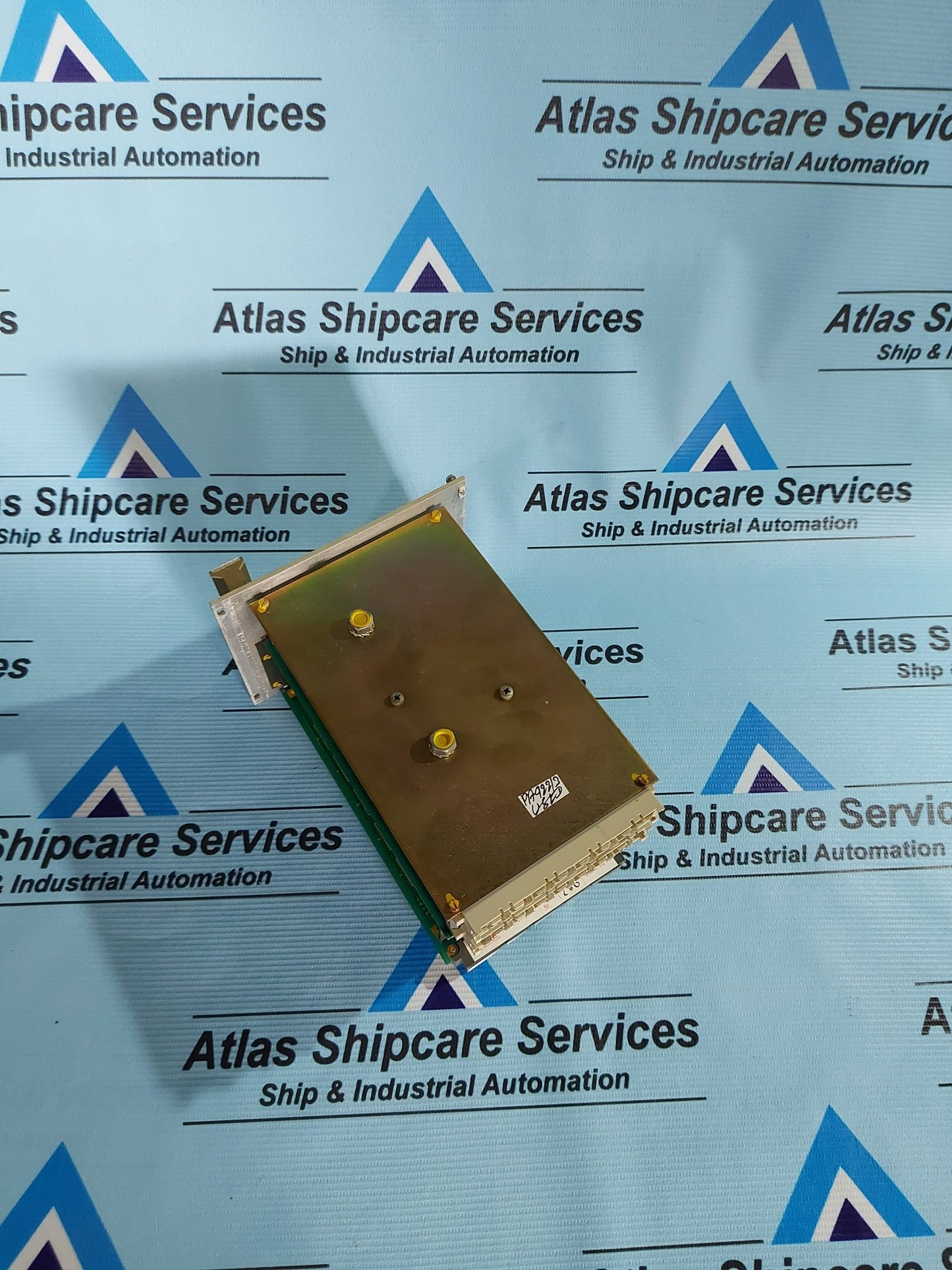 ABB SYNPOL CMA 40-A POWER INSERT CARD GVT 360 5793