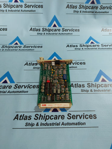 ABB SYNPOL CMA 51-2 GVT 360 5976 PCB CARD