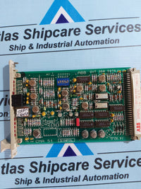 ABB SYNPOL CMA 51-2 GVT 360 5976 PCB CARD