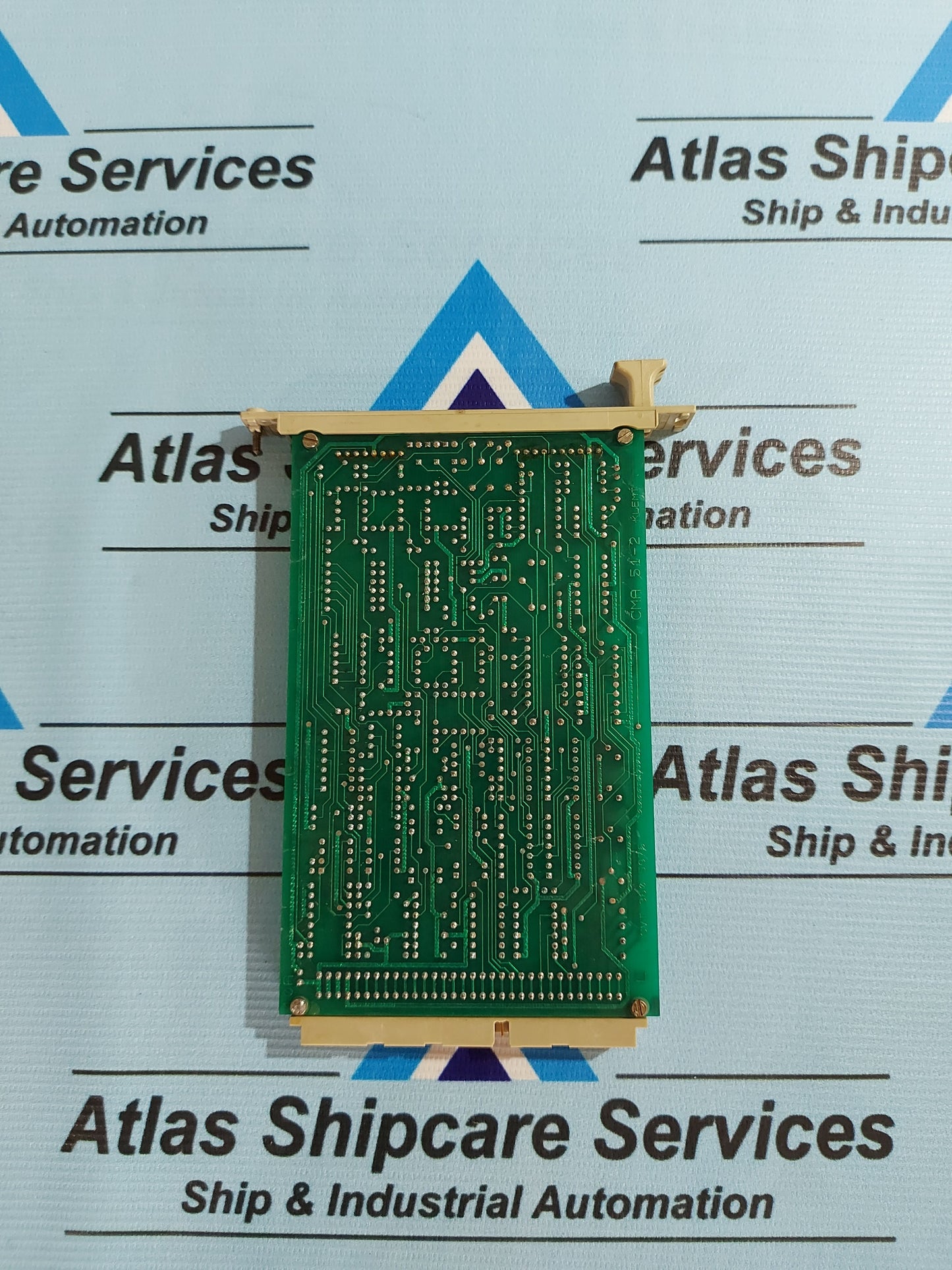 ABB SYNPOL CMA 51-2 GVT 360 5976 PCB CARD