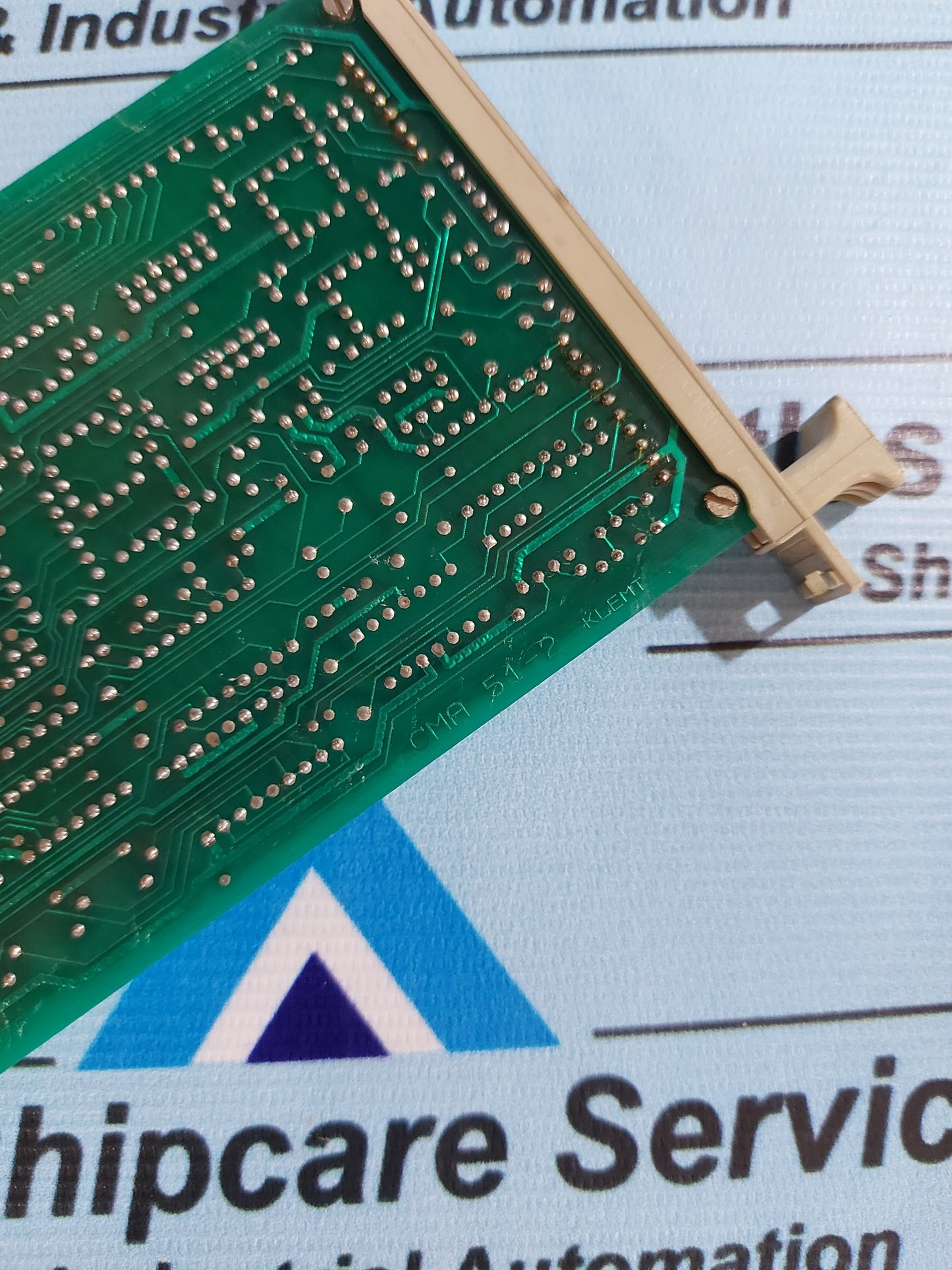 ABB SYNPOL CMA 51-2 GVT 360 5976 PCB CARD