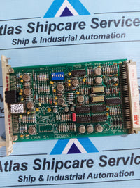 ABB SYNPOL CMA 51 GVT 360 5976 PCB CARD