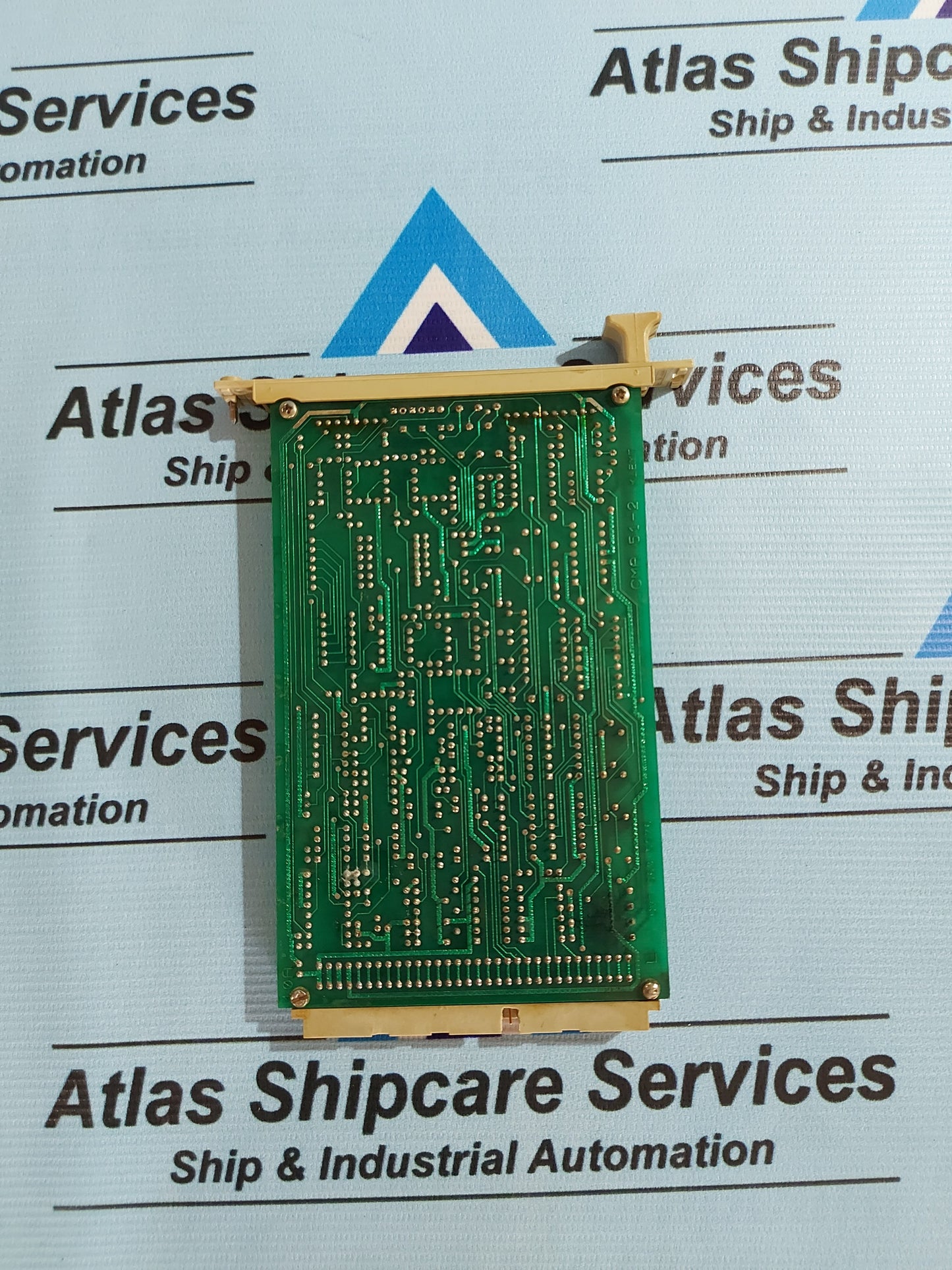 ABB SYNPOL CMA 51 GVT 360 5976 PCB CARD