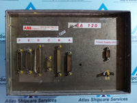 ABB SYNPOL D 3DDE 300 400 CMA 120 BASIC CONTROLLER PANEL