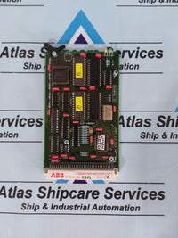 ABB SYNPOL D 3DDE 300 402 CMA 122 PCB CIRCUIT BOARD