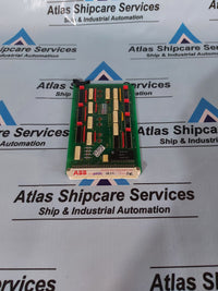 ABB SYNPOL D 3DDE 300 407 CMA 127 PCB BOARD