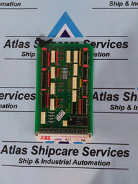 ABB SYNPOL D 3DDE 300 407 CMA 127 PCB BOARD