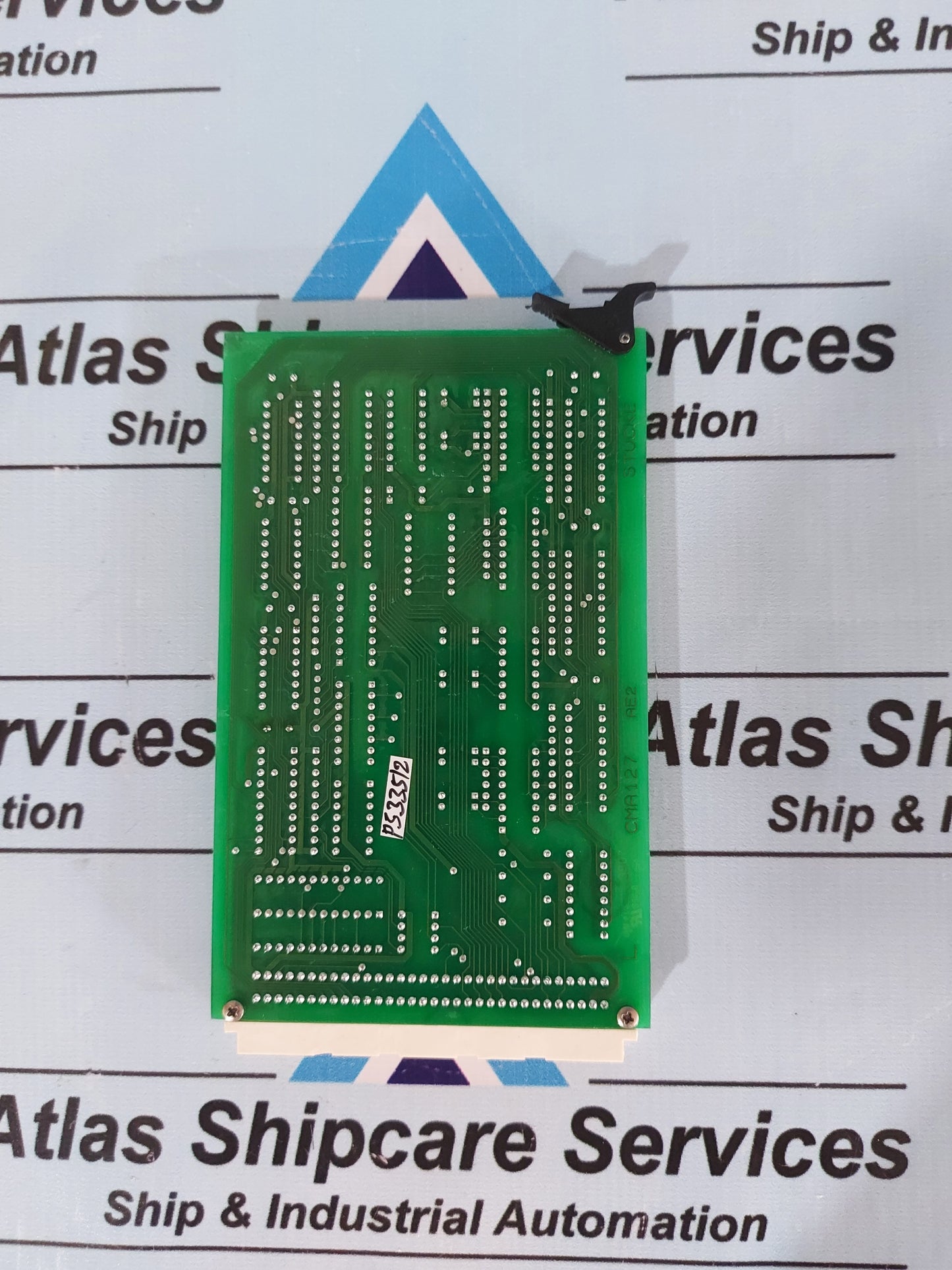 ABB SYNPOL D 3DDE 300 407 CMA 127 PCB BOARD