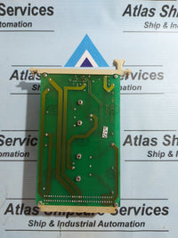 ABB SYNPOL D CMA 121 3DDE 300 401 POWER SUPPLY CARD