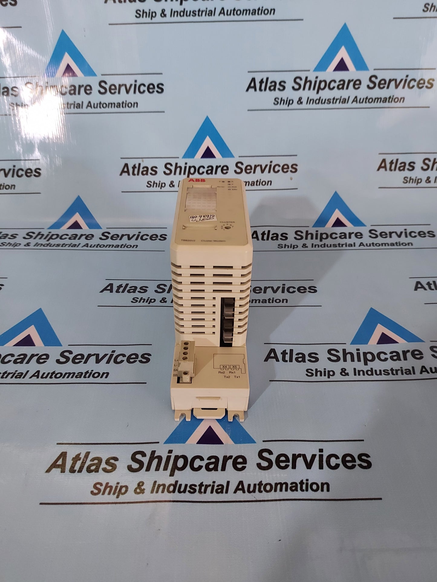 ABB TB820V2 MODULEBUS CULSTER MODERM 3BSE013208R1