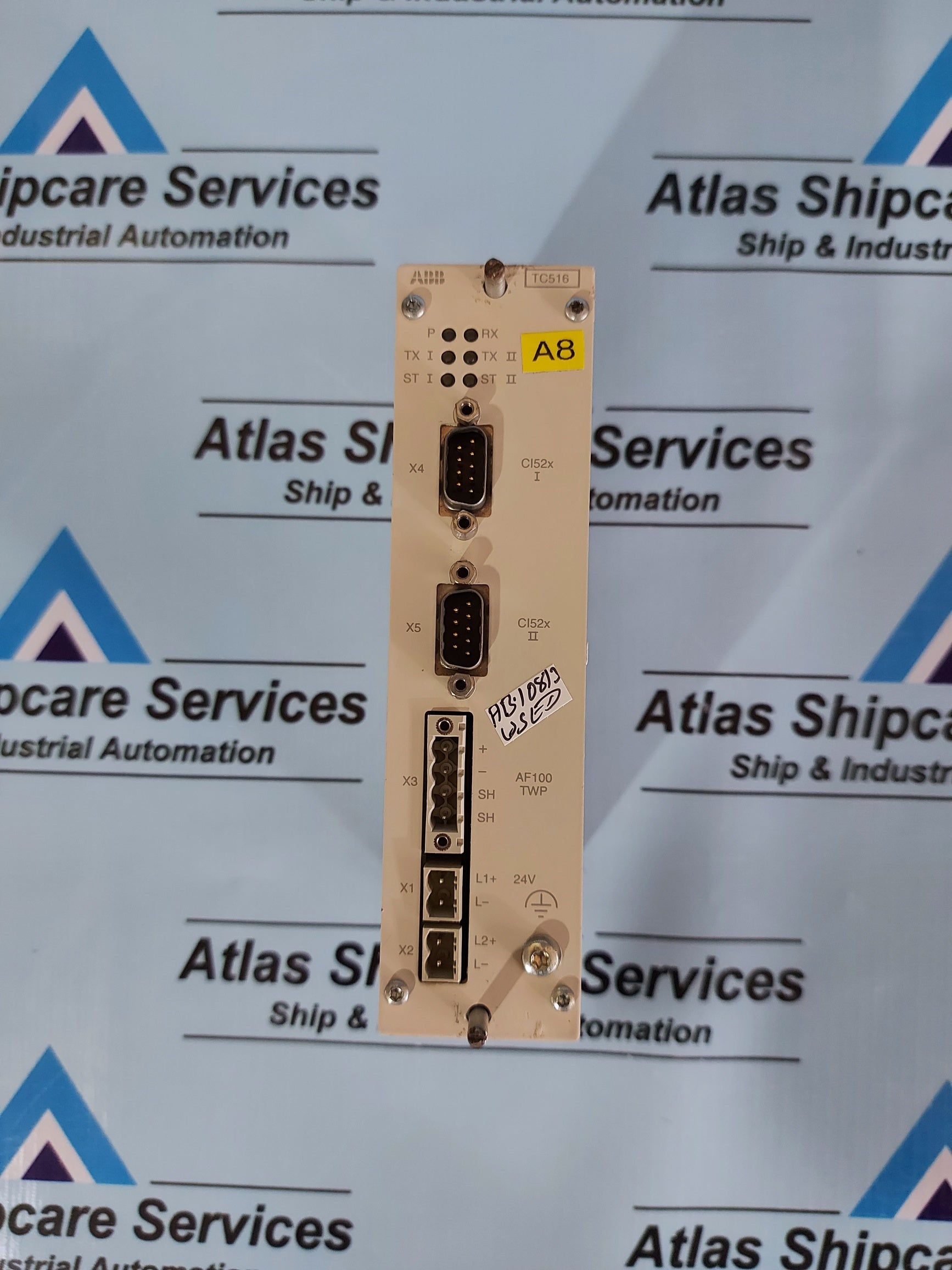 ABB TC516 TWISTED PAIR MODEM 3BSE012632R1