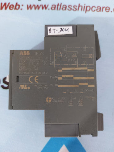 ABB TE5S STAR-DELTA TIMER