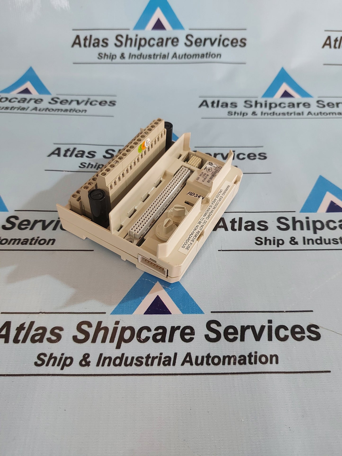 ABB TU830V1 3BSE013234R1 EXTENDED MODULE TERMINATION UNIT