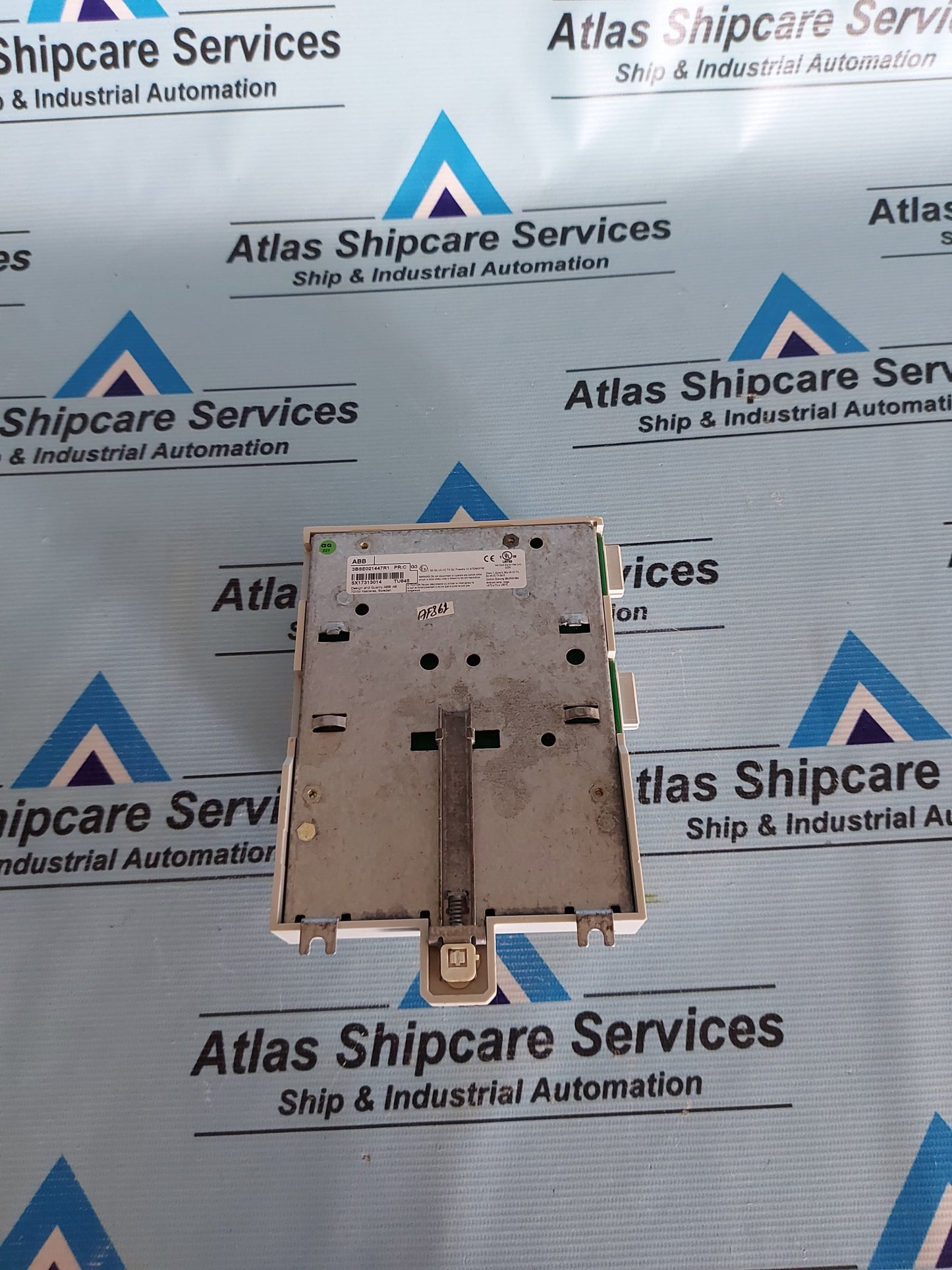 ABB TU845 MODULE TERMINATION UNIT 3BSE021447R1