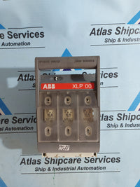 ABB XLP 00 FUSE SWITCH DISCONNECTOR AG60