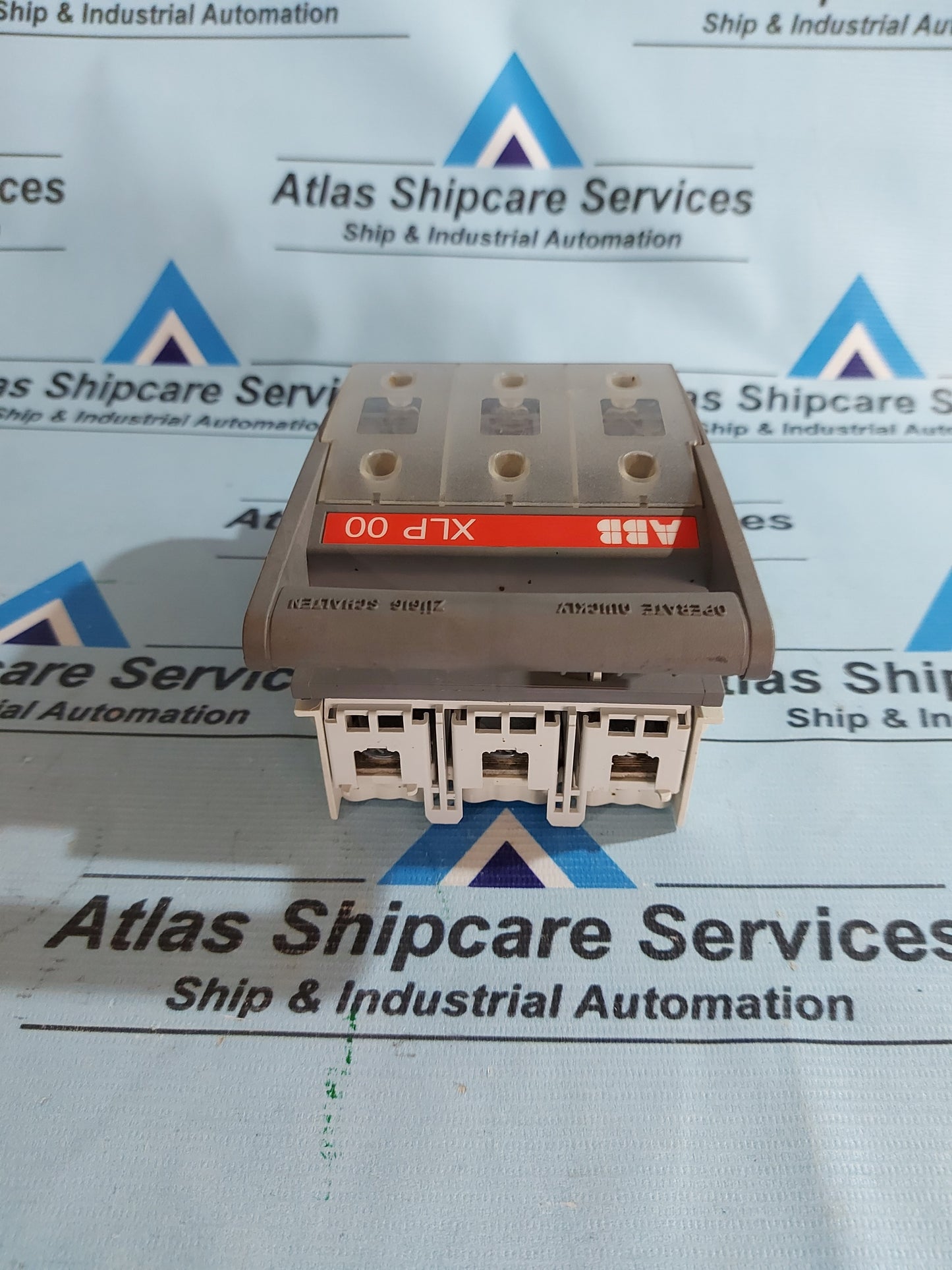 ABB XLP 00 FUSE SWITCH DISCONNECTOR AG60