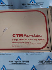 ABLE CTM FLOWSTATION CARGO TRANSFER METERING SYSTEM