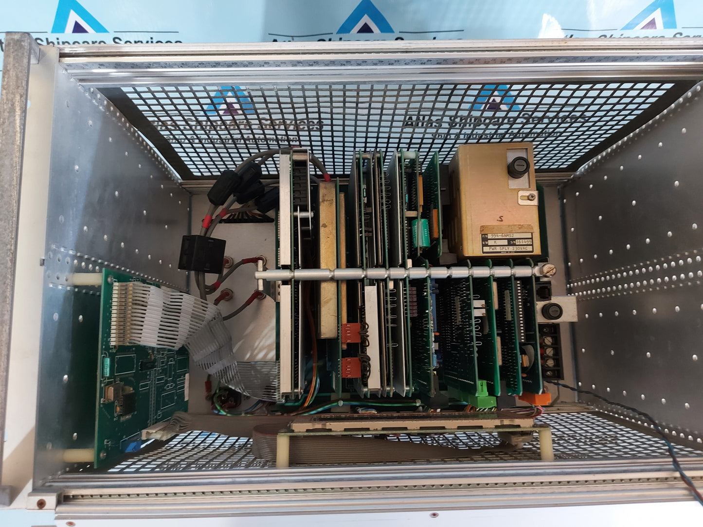 ABLE CTM FLOWSTATION CARGO TRANSFER METERING SYSTEM