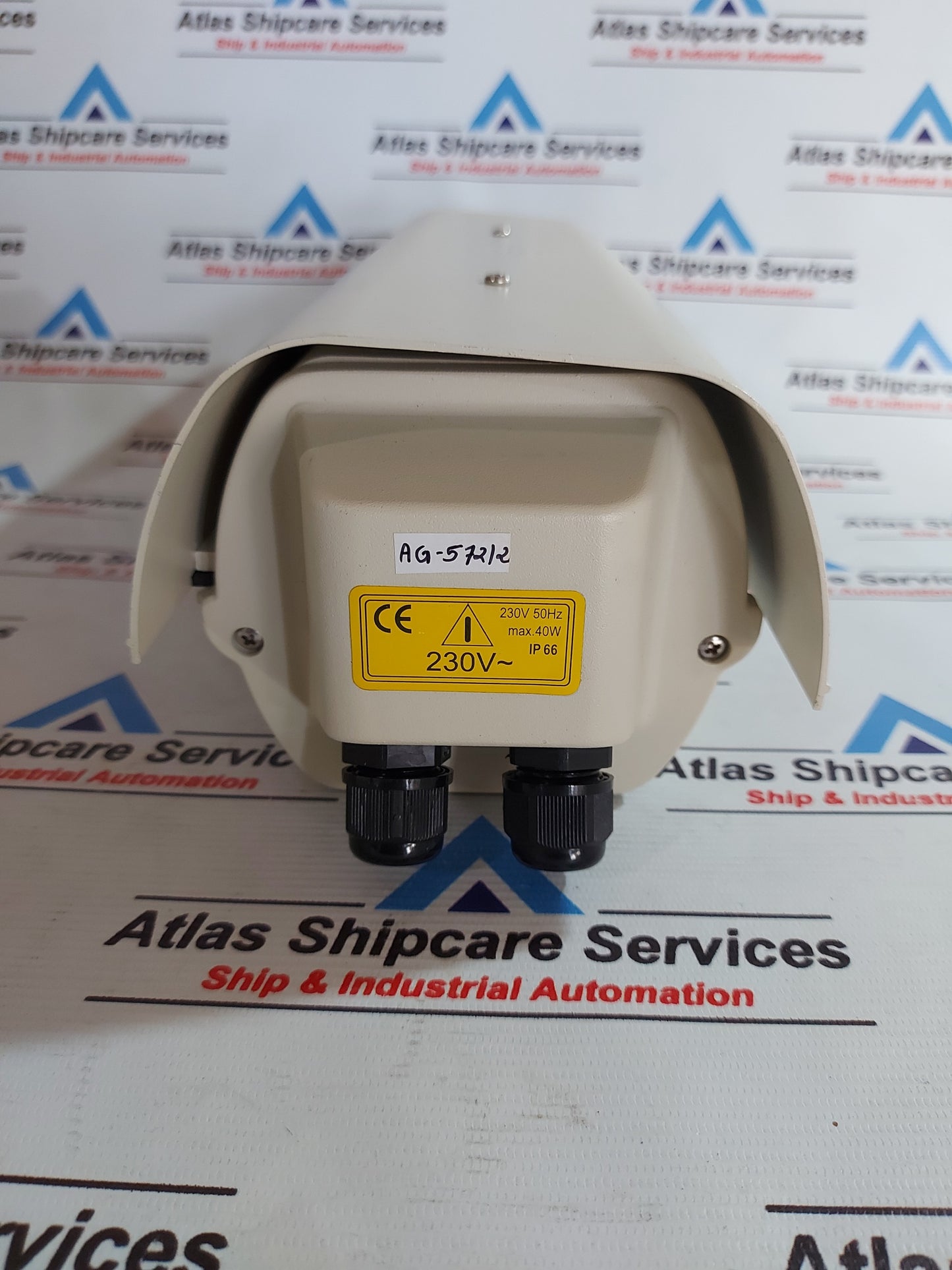 ABUS TV8350 OUTDOOR HOUSING SHORT AG572