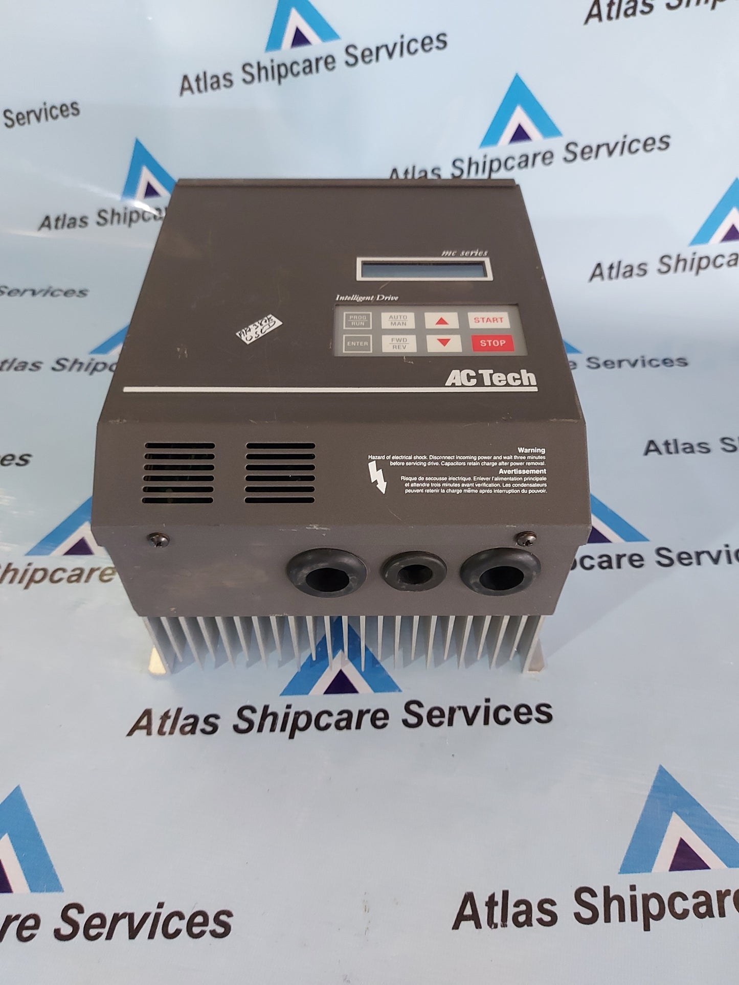 AC TECH A1475B INTELLIGENT DRIVE 400/480VAC