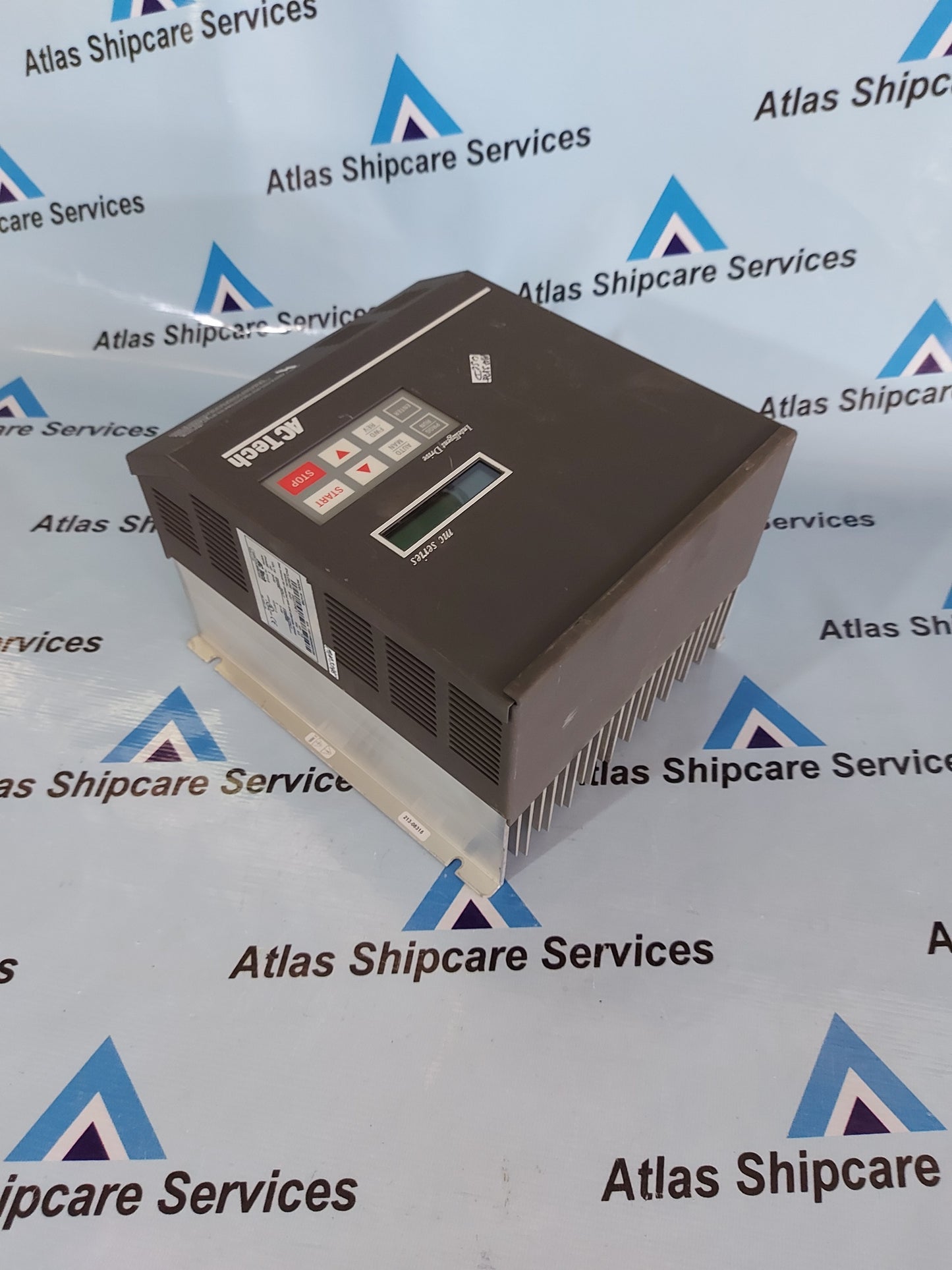 AC TECH A1475B INTELLIGENT DRIVE 400/480VAC