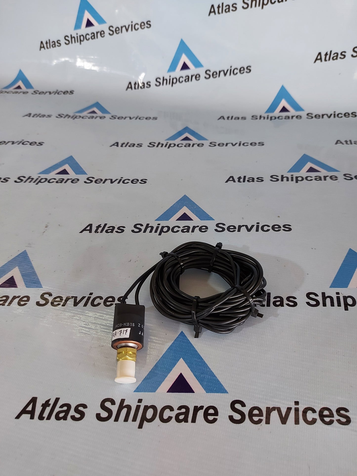 ACB-KB15 INDUCTIVE PROXIMITY SENSOR