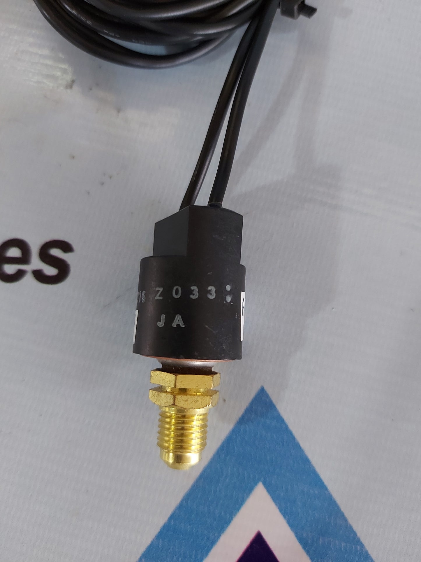 ACB-KB15 INDUCTIVE PROXIMITY SENSOR