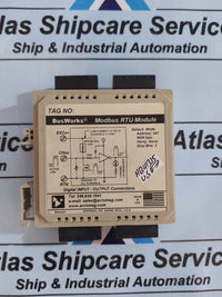 ACROMAG 903MB-0900 BUSWORKS MODBUS-RTU MODULE