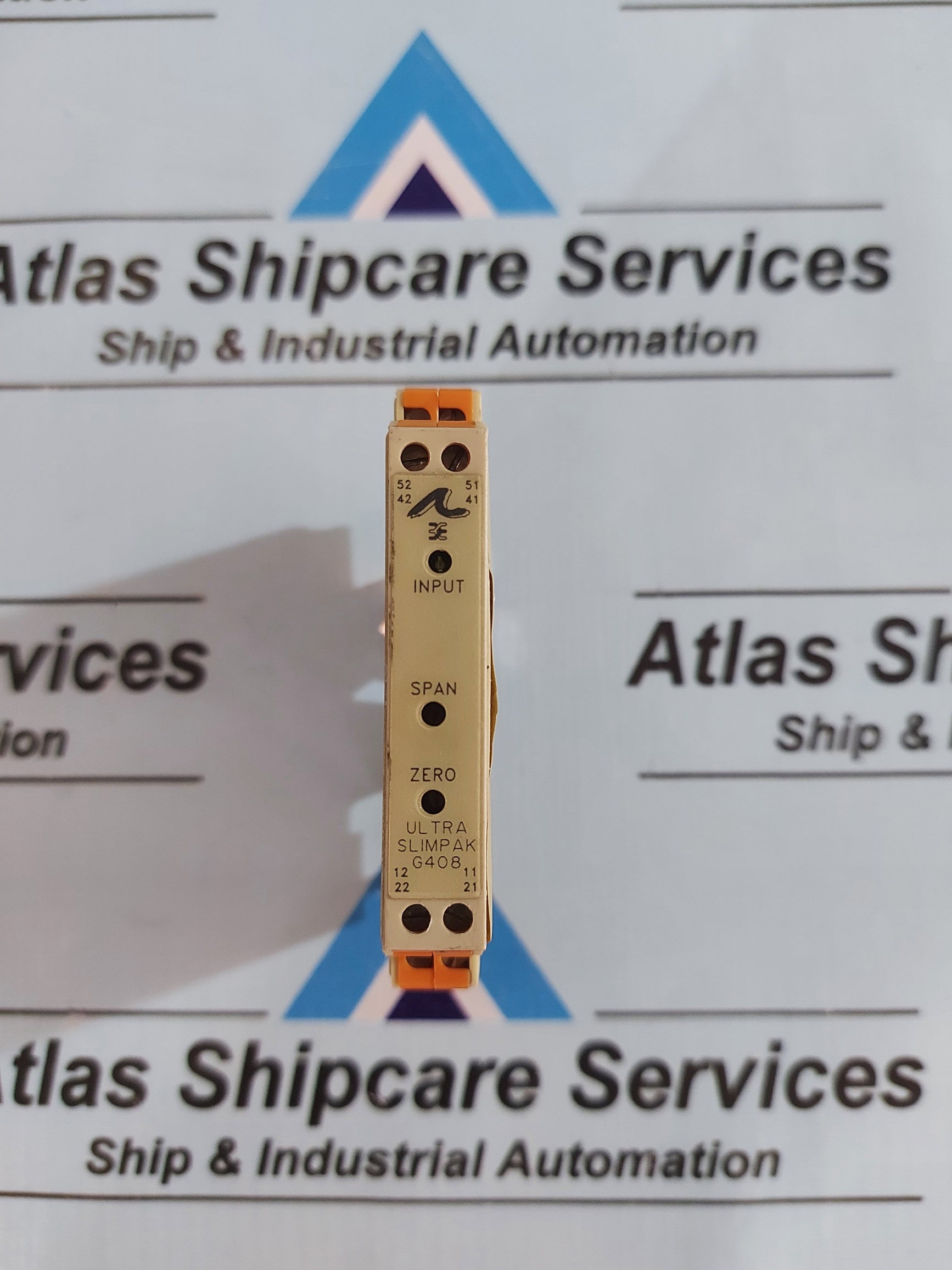 ACTION INSTRUMENTS G408-0001 ULTRA SLIMPAK SIGNAL CONDITIONER – Atlas ...