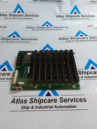 ADVANCED PCA-6108 REV.A0 PC-BUS BLACKPLANE BOARD