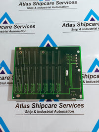 ADVANCED PCA-6108 REV.A0 PC-BUS BLACKPLANE BOARD