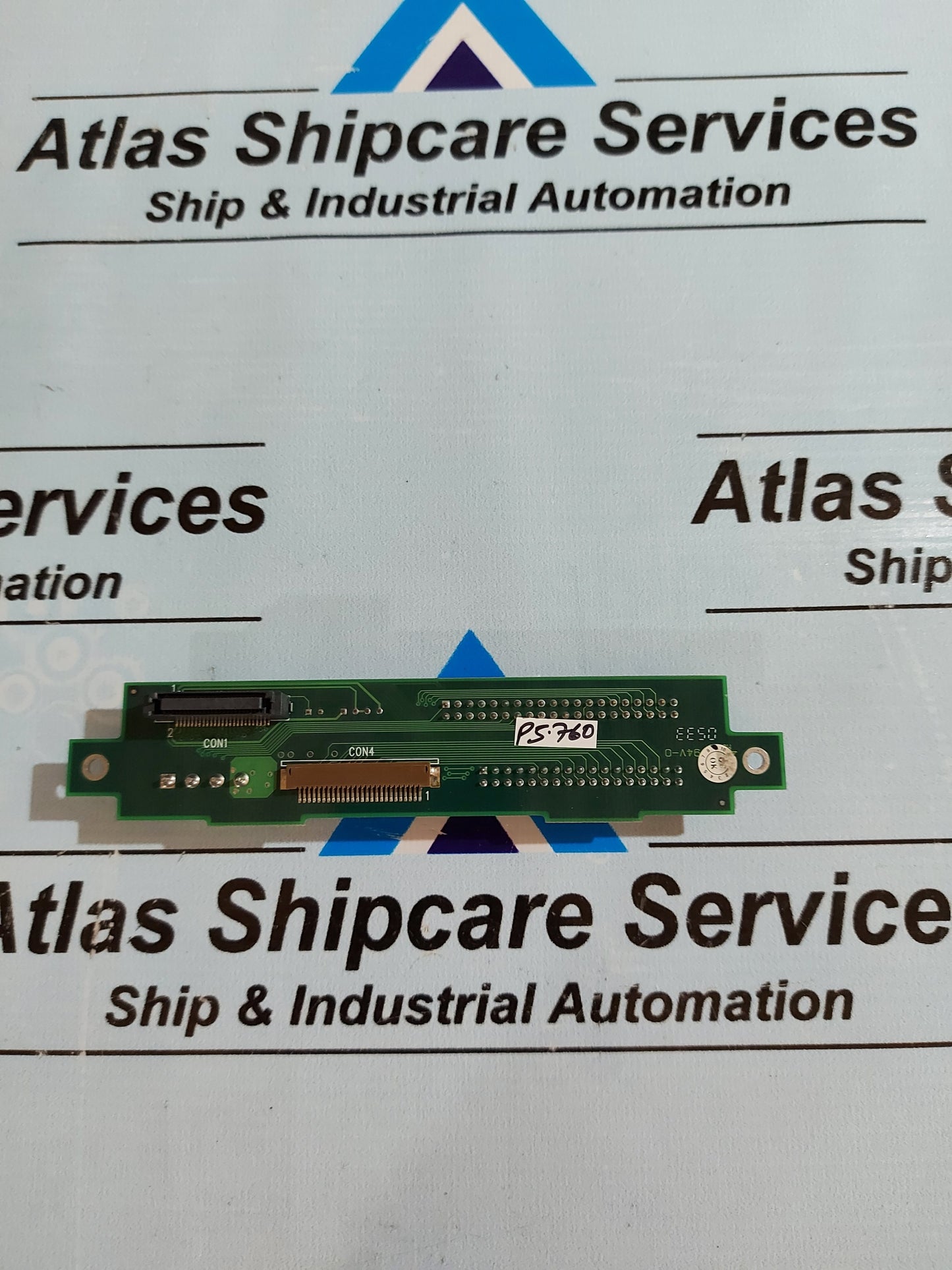 ADVANTECH 1902000000 PCB FOR IDE/FDD ADAPTER REV.A1