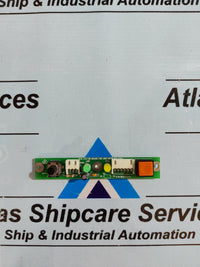 ADVANTECH 1902842010 PCB LED/SW BOARD FOR AWS-842B