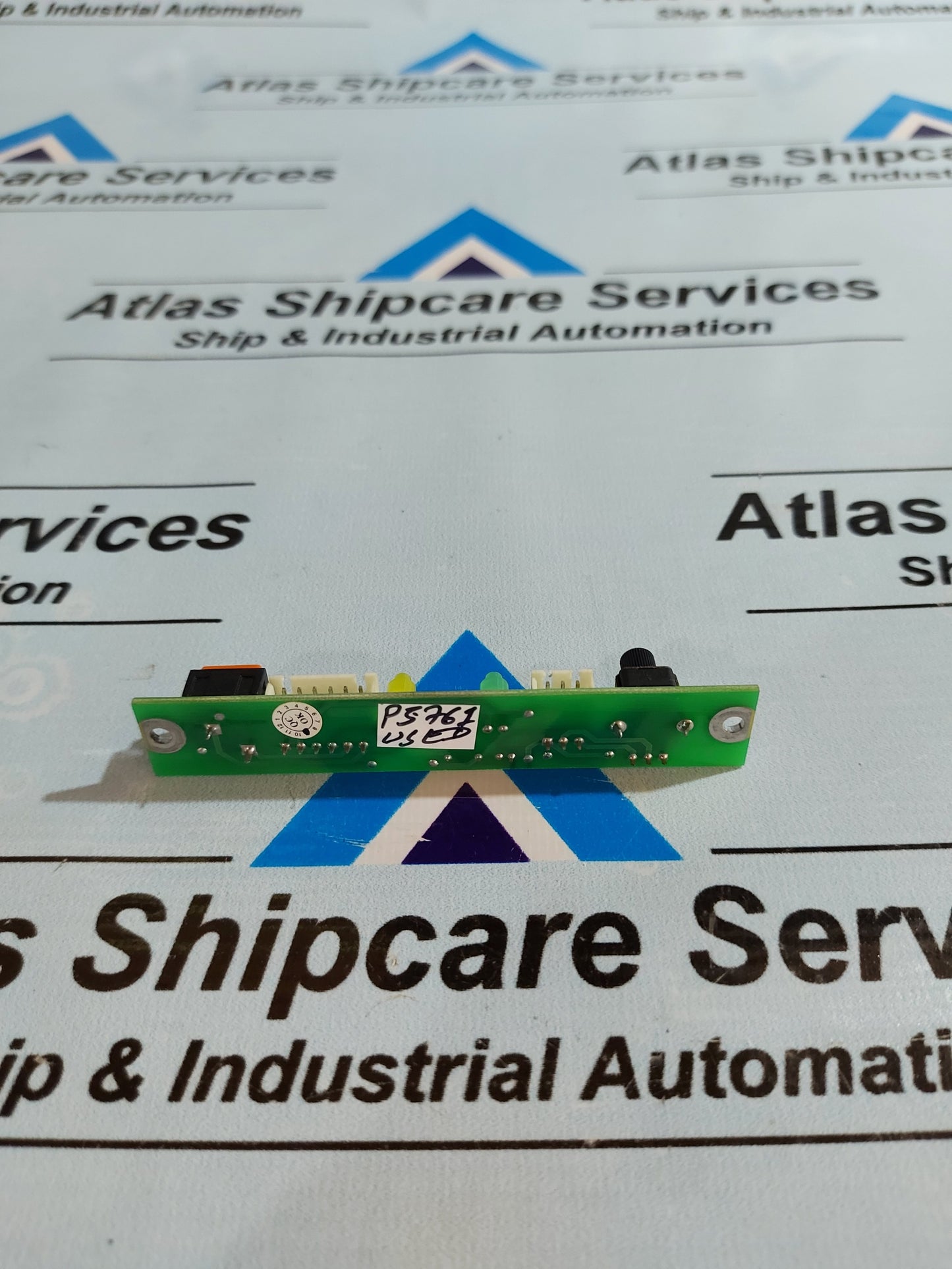 ADVANTECH 1902842010 PCB LED/SW BOARD FOR AWS-842B